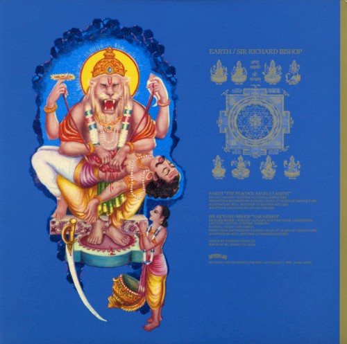 Earth – The Peacock Angels Lament / Narasimha