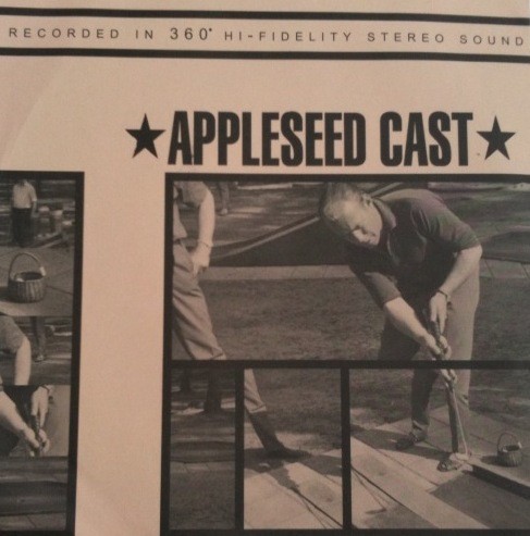The Appleseed Cast – Tale of the Aftermath / Skatter Ik Ignito