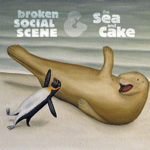 The Sea and Cake – Curse Your Fail / Skies