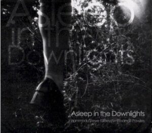 Asleep in the Downlights