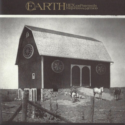 Earth – HEX; or Printing in the Infernal Method