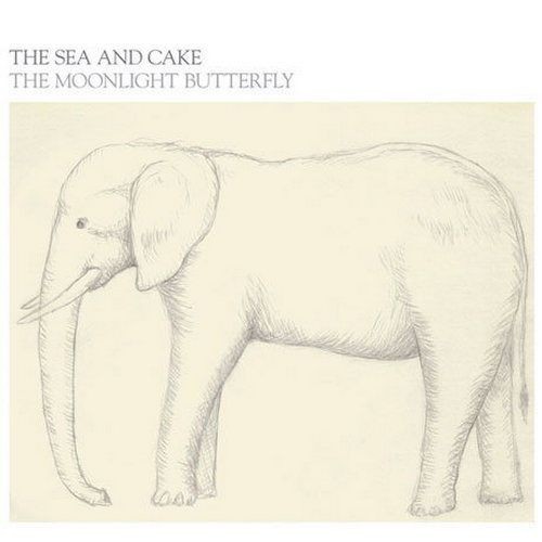 The Sea and Cake – The Moonlight Butterfly