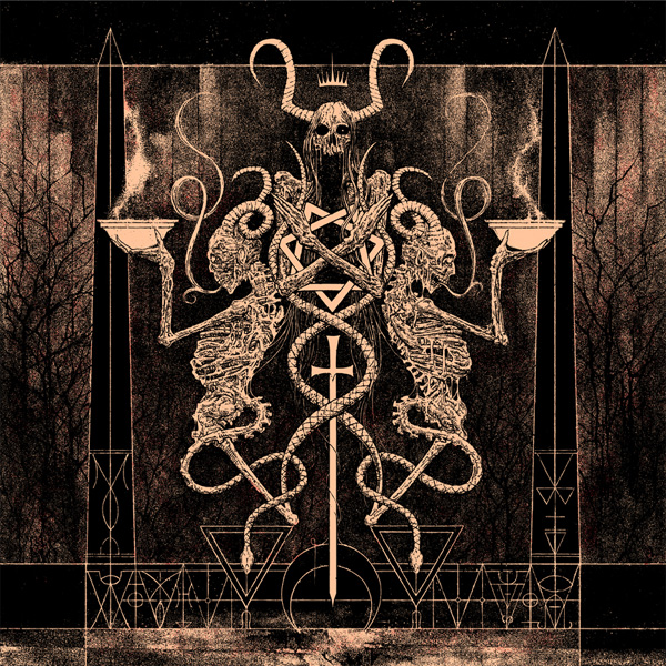 Year of No Light – Møn / Light Through a Tomb