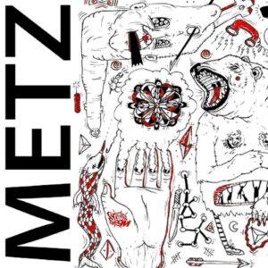 Fresh Snow / Metz Split 7″