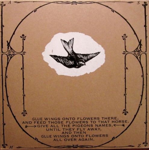 A Silver Mt. Zion – Horses in the Sky