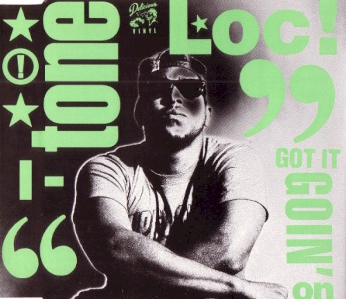 Tone – I Got It Goin’ On