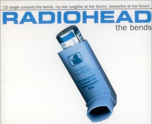 Radiohead – The Bends