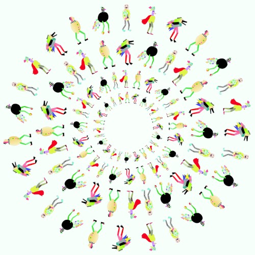 Efterklang – Caravan