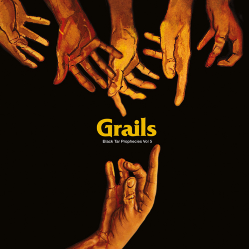 Grails – The Black Tar Prophecies Vol 5 / Palmu