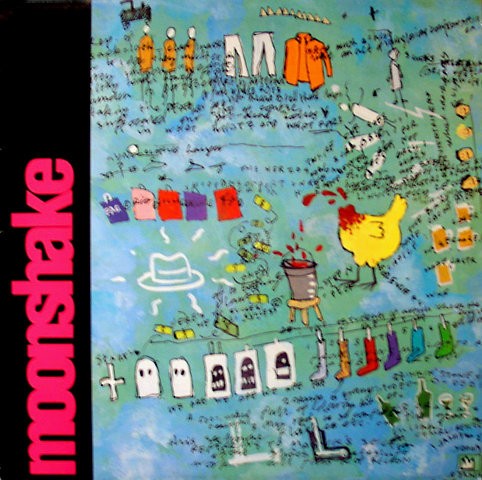 Moonshake – Secondhand Clothes