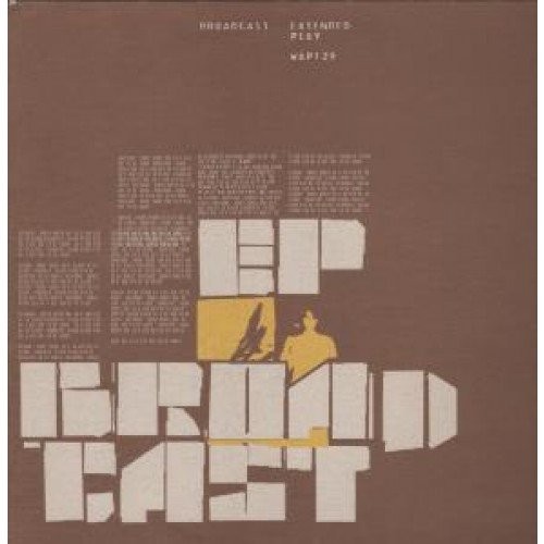 Broadcast – Extended Play