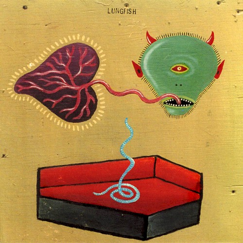 Lungfish – 10 East
