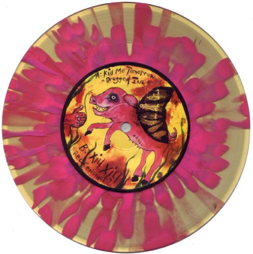 Xiu Xiu – The Special 12 Singles Series: September