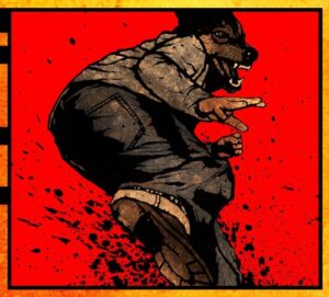 (Mankind) The Crafty Ape
