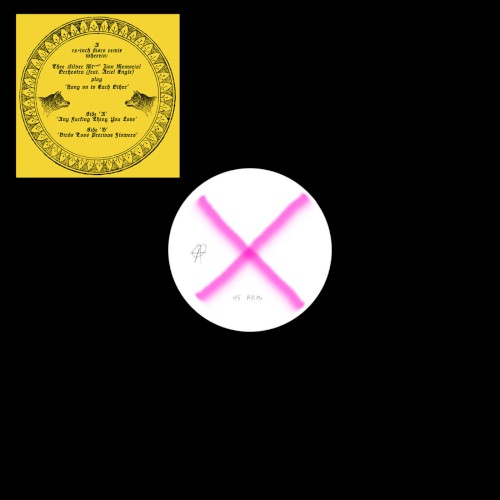 A Silver Mt. Zion – Hang On to Each Other