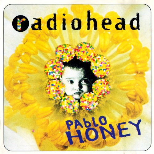 Radiohead – Pablo Honey