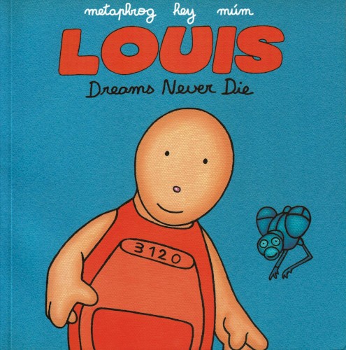Múm – Louis: Dreams Never Die