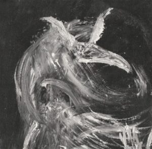 The Black Iron That Has Fell From The Stars, To Dwell Within (Bear It Or Be It)