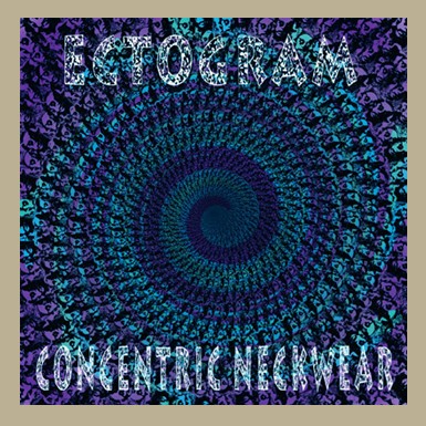 Ectogram – Concentric Neckwear