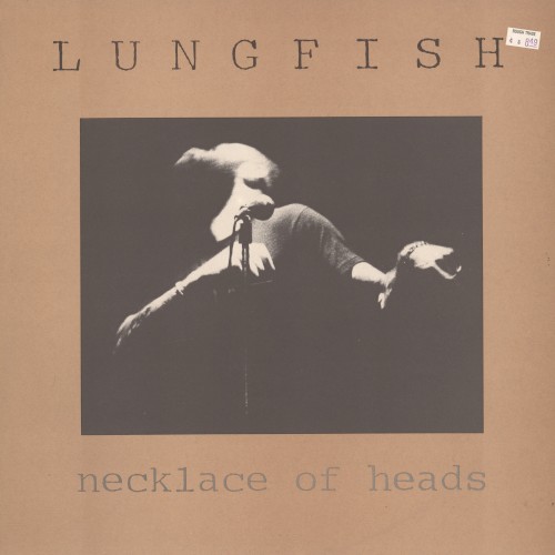 Lungfish – Necklace of Heads