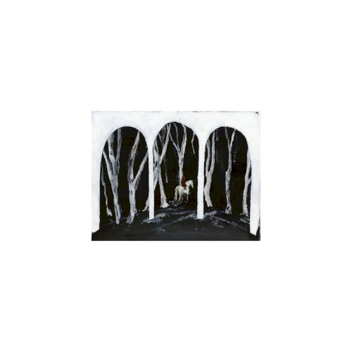 These New Puritans – Crooked Wing