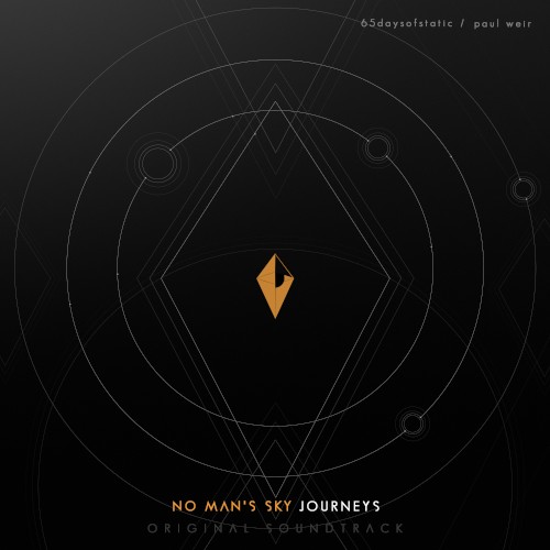 65daysofstatic – No Man’s Sky: Journeys: Original Soundtrack