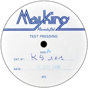 The Re‐Release by My Bloody Valentine