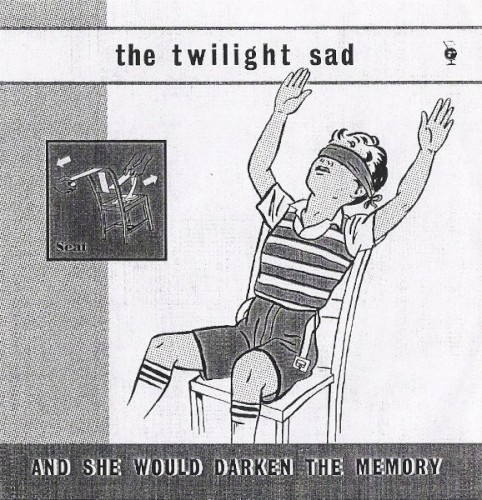 And She Would Darken the Memory