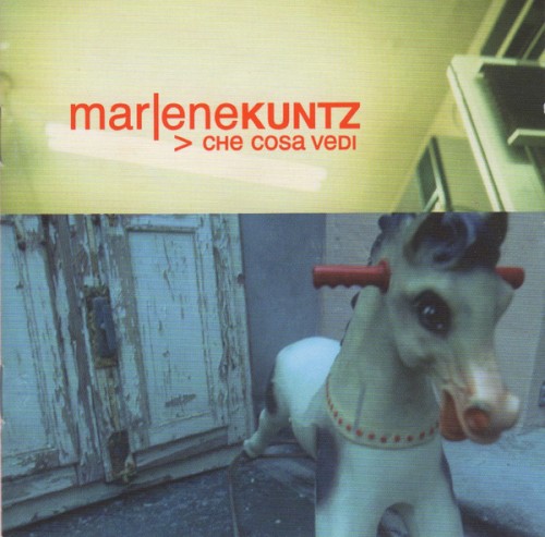 Marlene Kuntz – Che cosa vedi