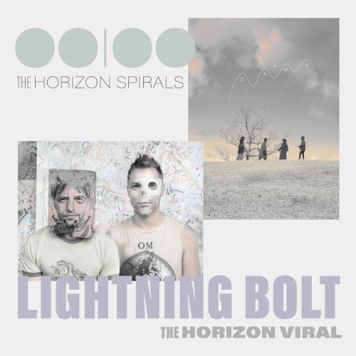 OOIOO – THE HORIZON SPIRALS / THE HORIZON VIRAL