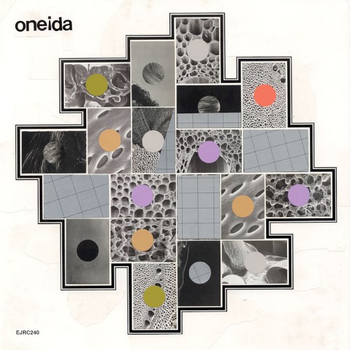 Oneida – I Can’t Stand You (single) b/w Steel