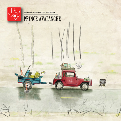 Explosions in the Sky – Prince Avalanche: An Original Motion Picture Soundtrack