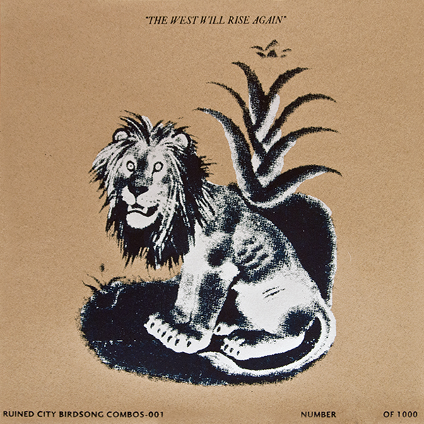 A Silver Mt. Zion – The West Will Rise Again