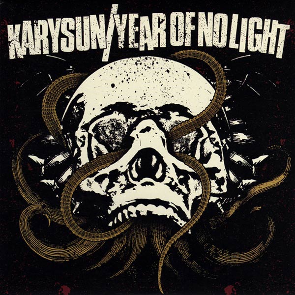 Year of No Light – Karysun / Year of No Light
