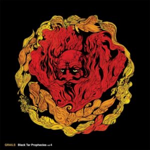 Black Tar Prophecies, Volume 4
