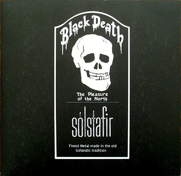 Sólstafir – Black Death
