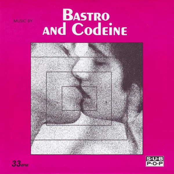 Codeine – Bastro and Codeine