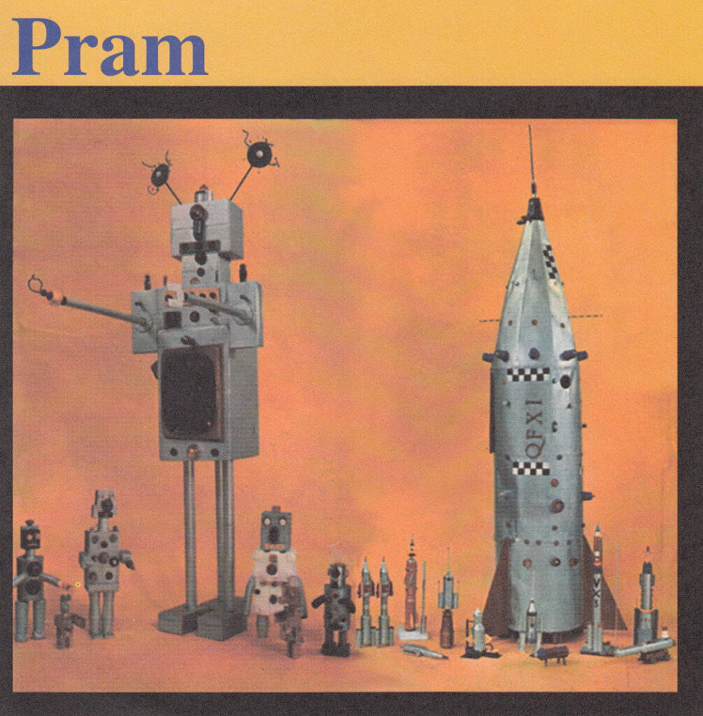 Pram – Omnichord