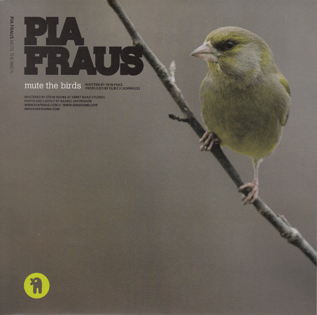Ulrich Schnauss – Mute the Birds / Ships Will Sail