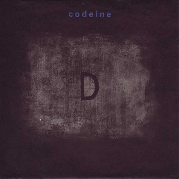 Codeine – D