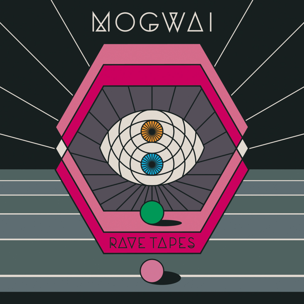 Mogwai – Rave Tapes