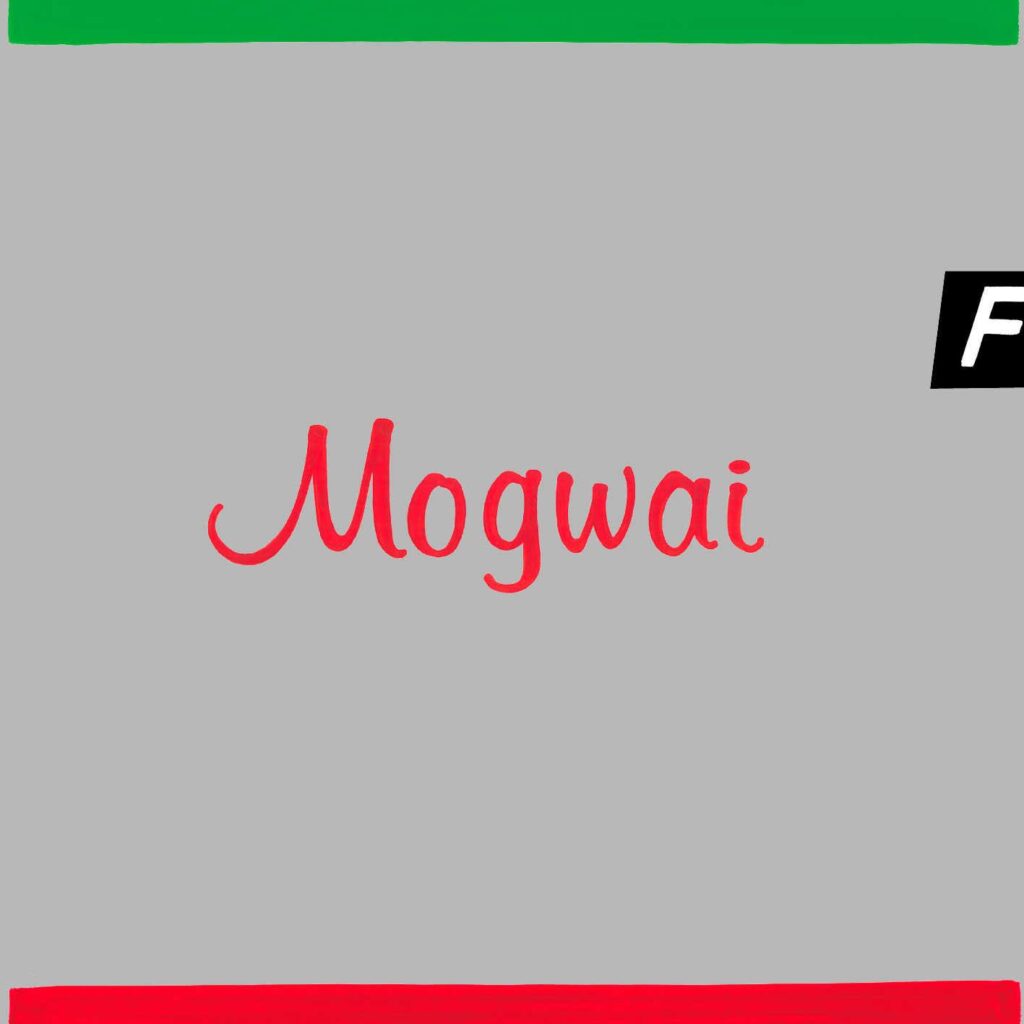 Mogwai – Happy Songs for Happy People
