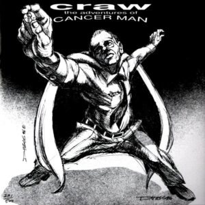 The Adventures of Cancer Man