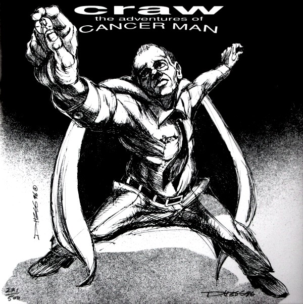 Craw – The Adventures of Cancer Man