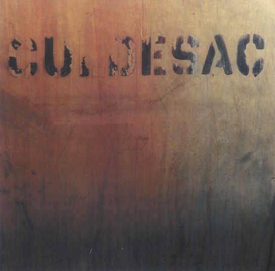 Cul de Sac – The Portland Cement Factory at Monolith, California
