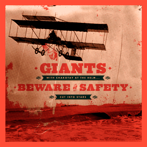Beware of Safety – Giants / Beware of Safety