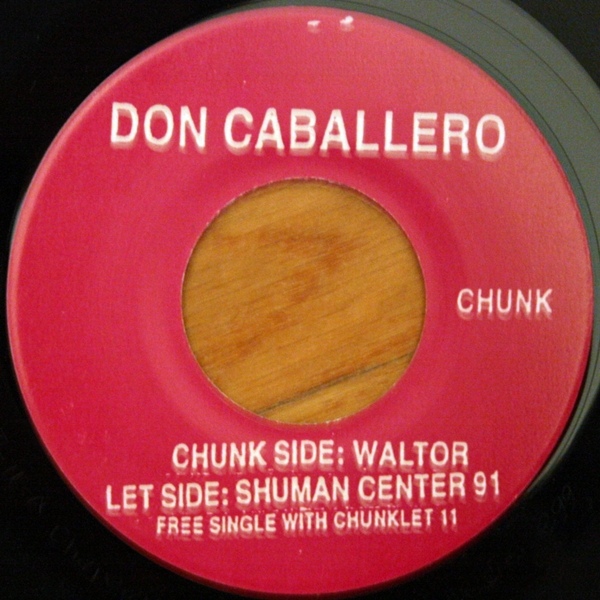 Don Caballero – Waltor / Shuman Center 91