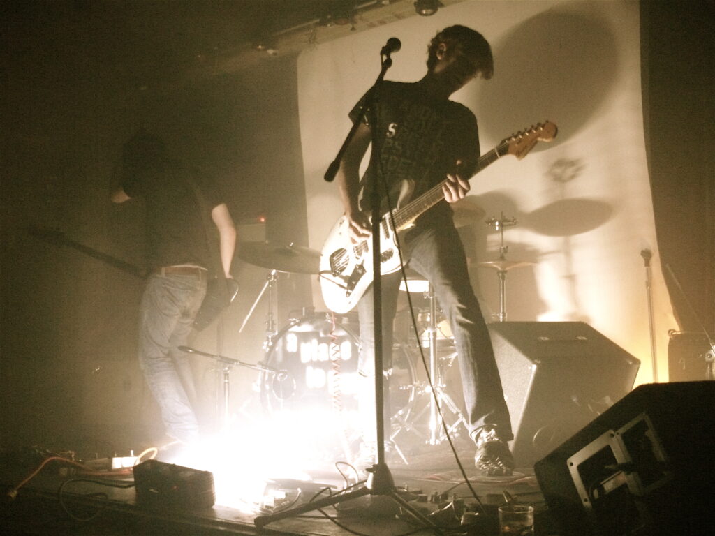A Place to Bury Strangers