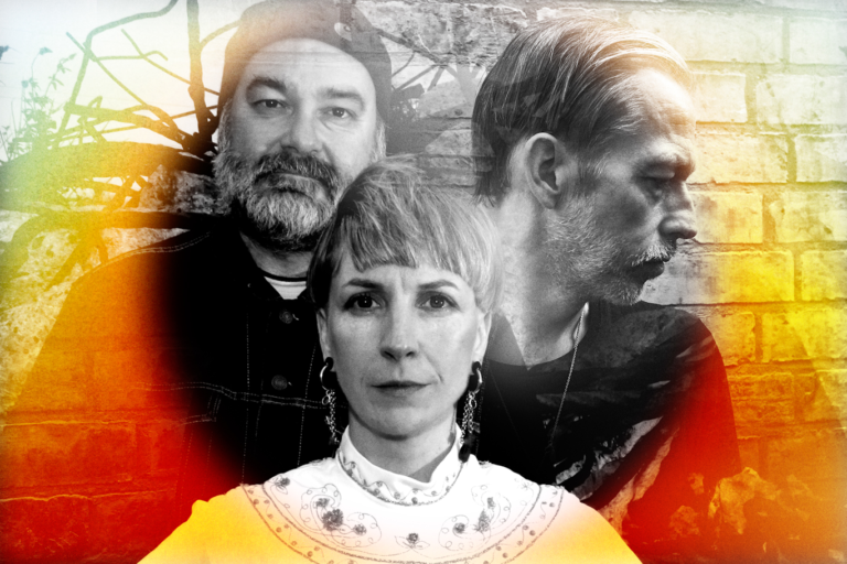 Andy Bell &  Masal release Common Primitives on beautiful vinyl