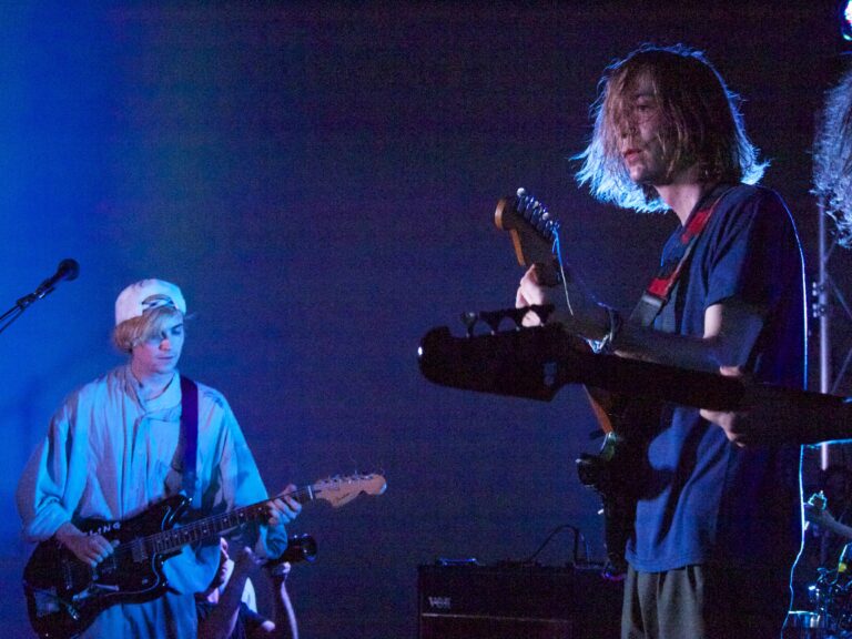 DIIV: ZIRP! Preorder on Opaque White Vinyl at Rough Trade